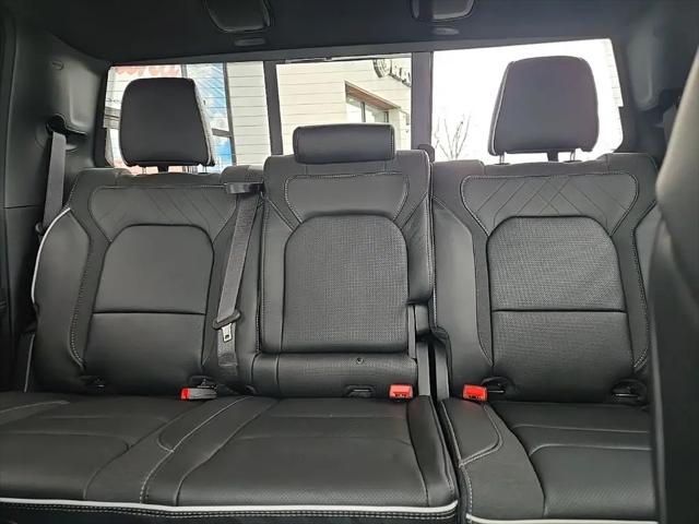 2026 Ram 1500 Limited Crew Cab 4x4 5'7" Box