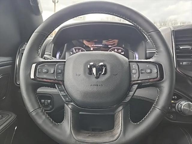 2026 Ram 1500 Limited Crew Cab 4x4 5'7" Box