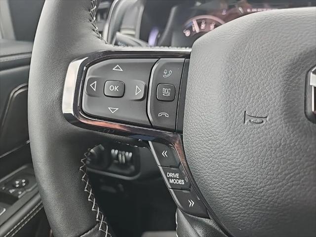 2026 Ram 1500 Limited Crew Cab 4x4 5'7" Box