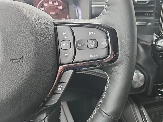 2026 Ram 1500 Limited Crew Cab 4x4 5'7" Box