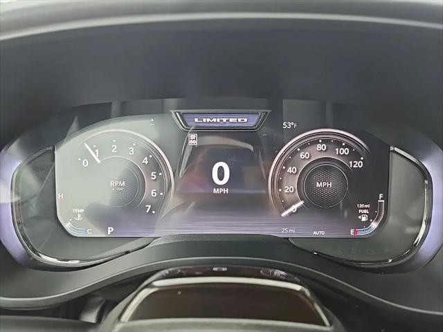 2026 Ram 1500 Limited Crew Cab 4x4 5'7" Box