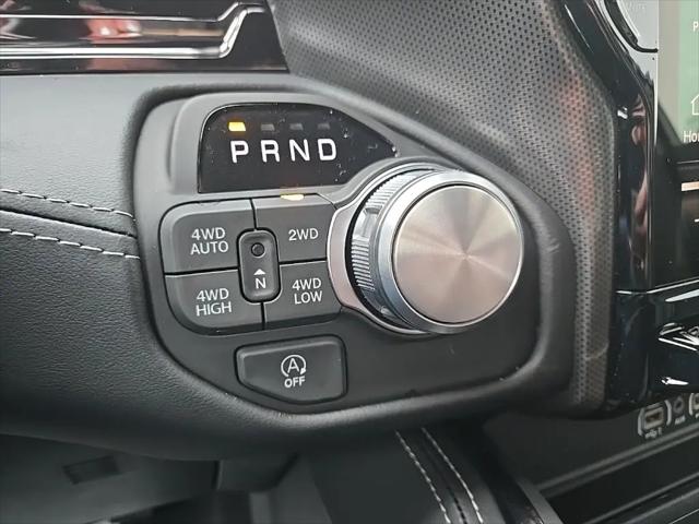2026 Ram 1500 Limited Crew Cab 4x4 5'7" Box