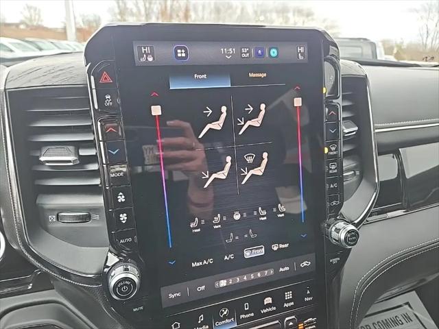 2026 Ram 1500 Limited Crew Cab 4x4 5'7" Box