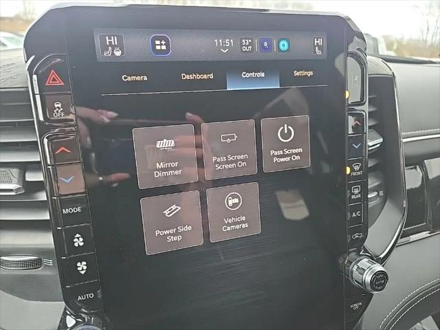 2026 Ram 1500 Limited Crew Cab 4x4 5'7" Box