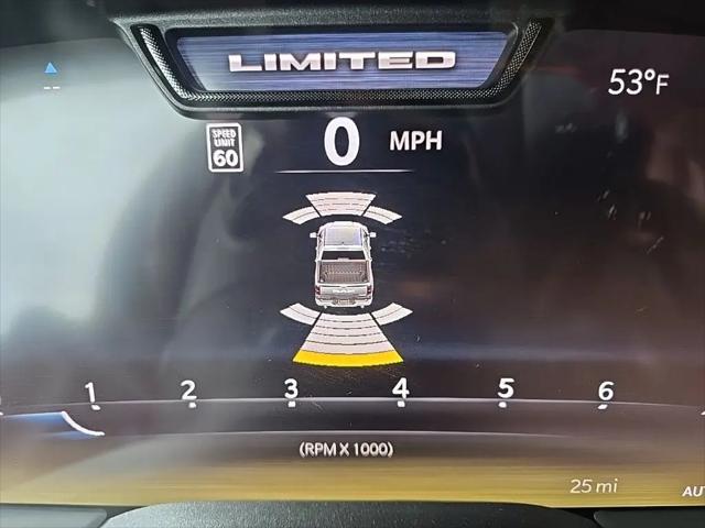 2026 Ram 1500 Limited Crew Cab 4x4 5'7" Box