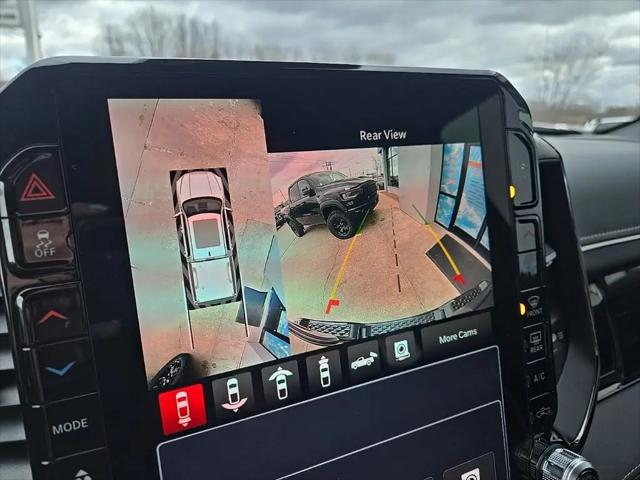 2026 Ram 1500 Limited Crew Cab 4x4 5'7" Box