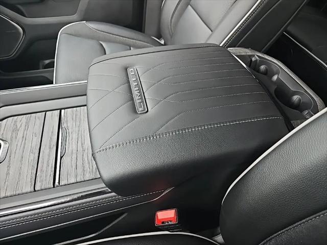 2026 Ram 1500 Limited Crew Cab 4x4 5'7" Box