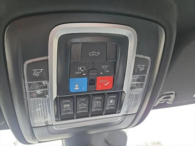 2026 Ram 1500 Limited Crew Cab 4x4 5'7" Box