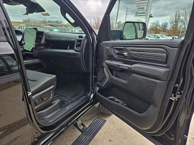 2026 Ram 1500 Limited Crew Cab 4x4 5'7" Box