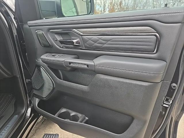 2026 Ram 1500 Limited Crew Cab 4x4 5'7" Box