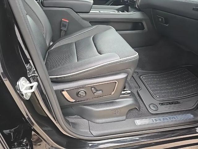 2026 Ram 1500 Limited Crew Cab 4x4 5'7" Box