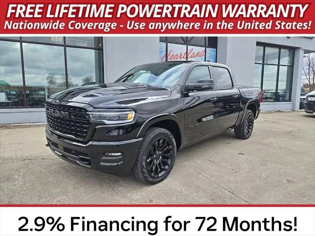 2026 Ram 1500 Limited Crew Cab 4x4 5'7" Box for sale in Excelsior Springs, MO