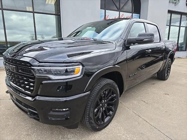 2026 Ram 1500 Limited Crew Cab 4x4 5'7" Box
