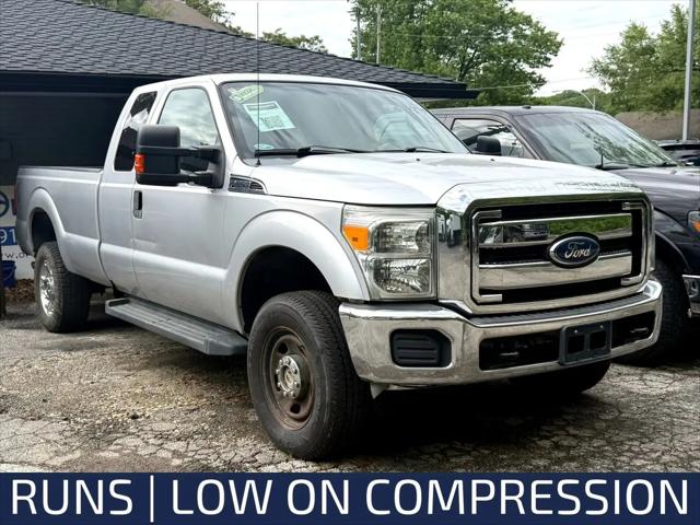 2012 Ford F-350 XLT