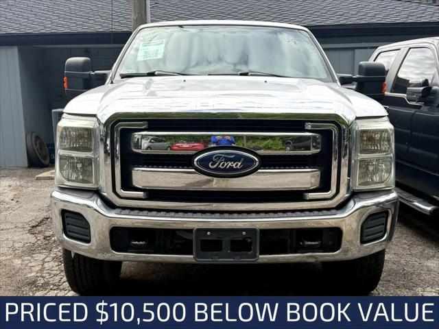 2012 Ford F-350 XLT