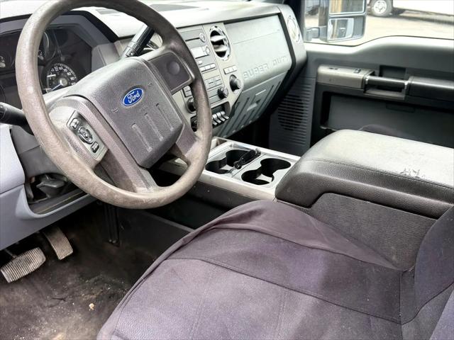 2012 Ford F-350 XLT