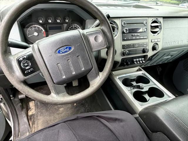 2012 Ford F-350 XLT