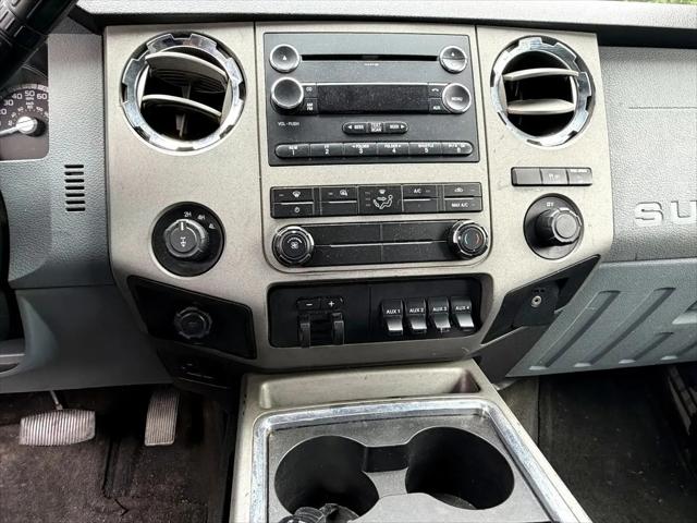 2012 Ford F-350 XLT
