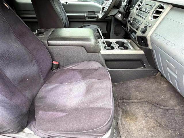 2012 Ford F-350 XLT