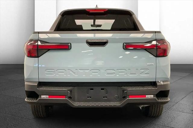 2026 Hyundai Santa Cruz SEL