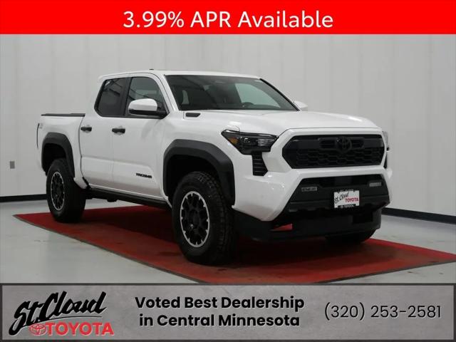 2026 Toyota Tacoma TRD Off Road for sale in Waite Park, MN