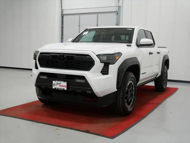 2026 Toyota Tacoma TRD Off Road