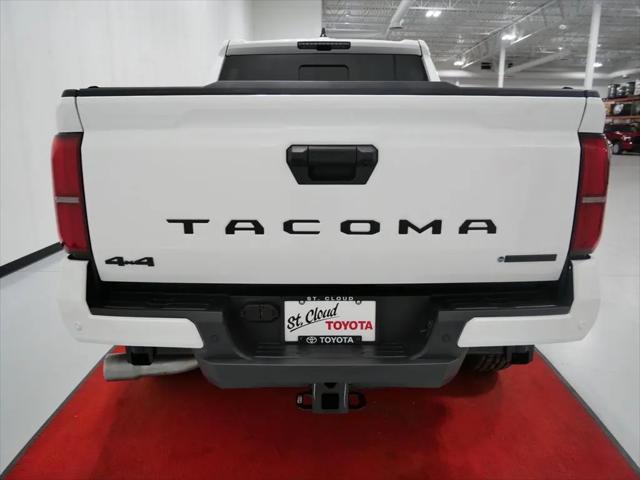2026 Toyota Tacoma TRD Off Road