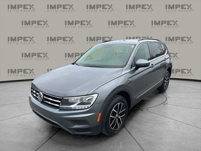 2021 Volkswagen Tiguan 2.0T SE for sale in Greensboro, NC