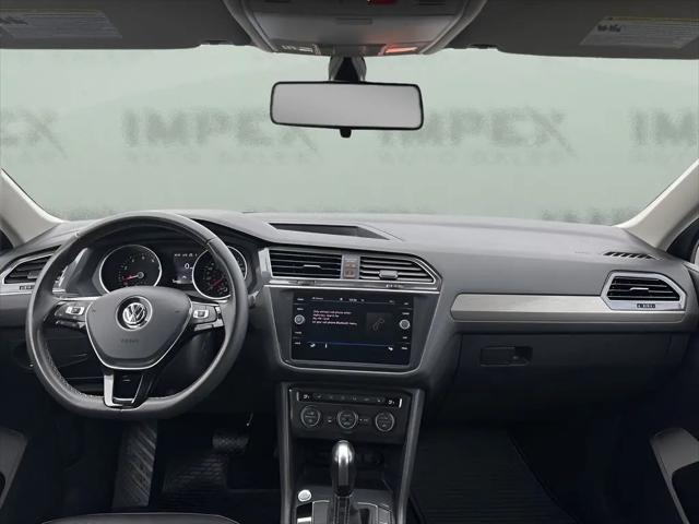 2021 Volkswagen Tiguan 2.0T SE