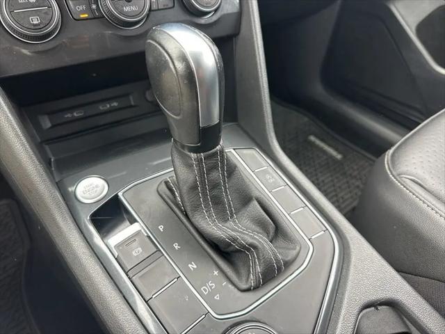 2021 Volkswagen Tiguan 2.0T SE