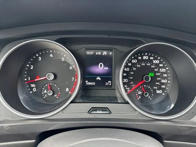2021 Volkswagen Tiguan 2.0T SE
