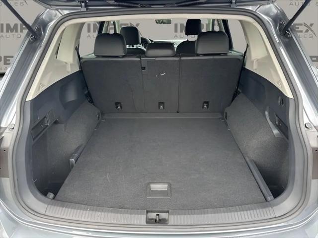 2021 Volkswagen Tiguan 2.0T SE