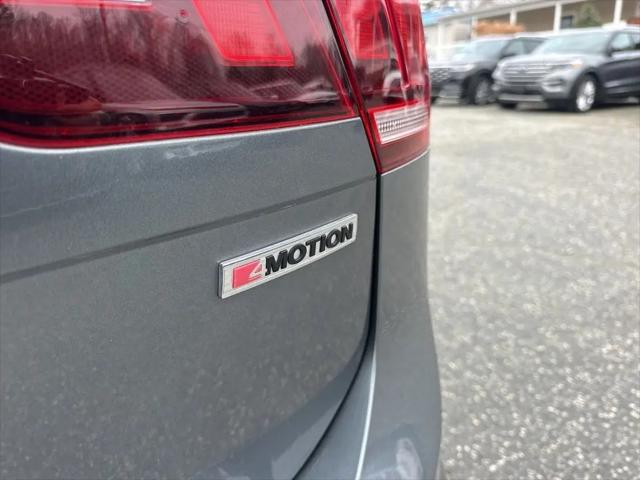 2021 Volkswagen Tiguan 2.0T SE