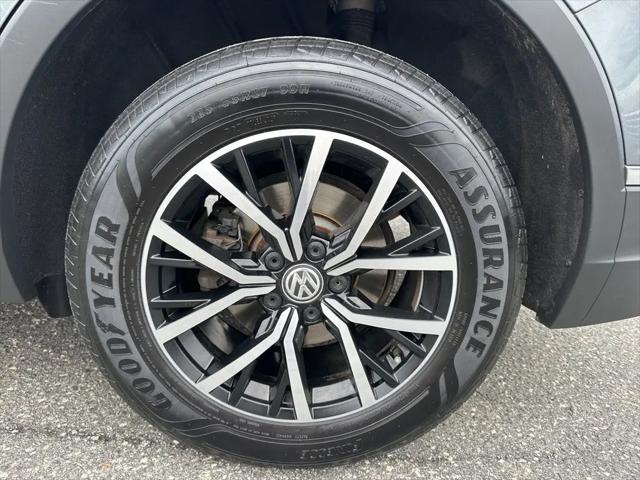 2021 Volkswagen Tiguan 2.0T SE