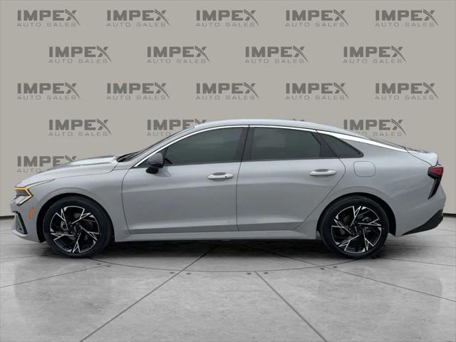 2025 Kia K5 GT-Line
