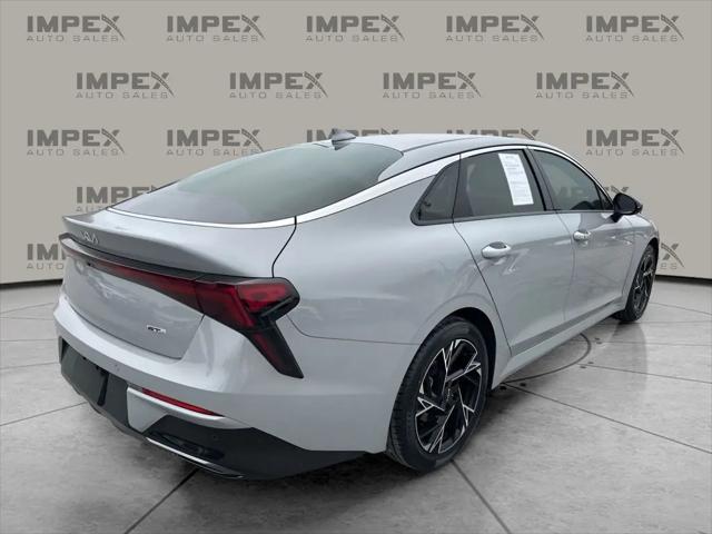 2025 Kia K5 GT-Line