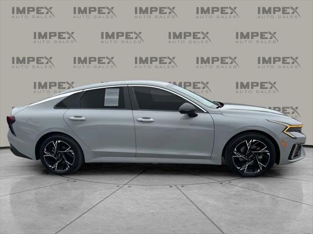 2025 Kia K5 GT-Line