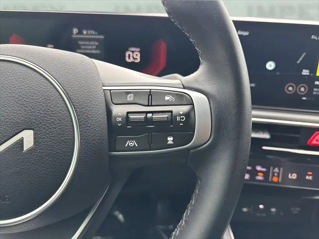 2025 Kia K5 GT-Line