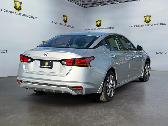 2021 Nissan Altima S FWD