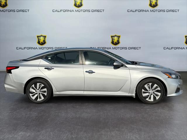 2021 Nissan Altima S FWD