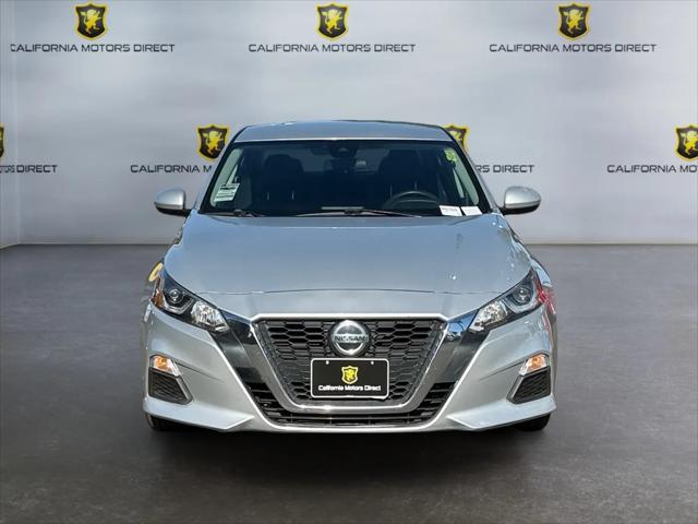 2021 Nissan Altima S FWD