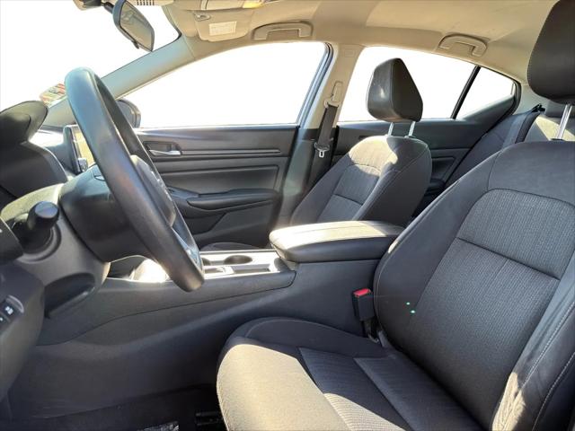 2021 Nissan Altima S FWD