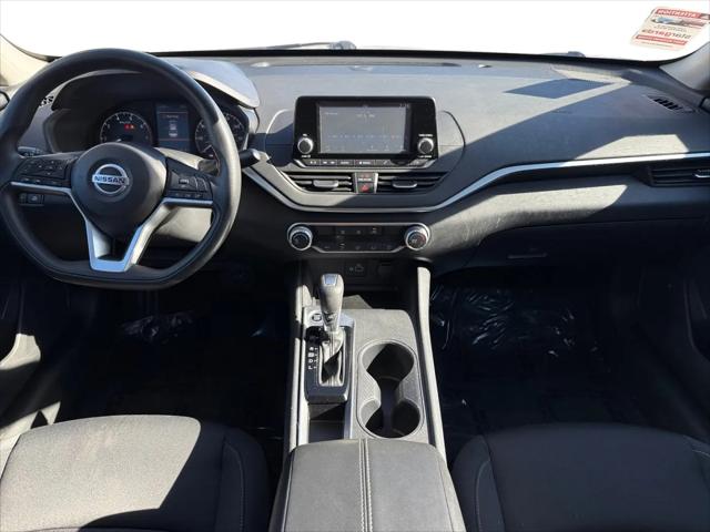 2021 Nissan Altima S FWD