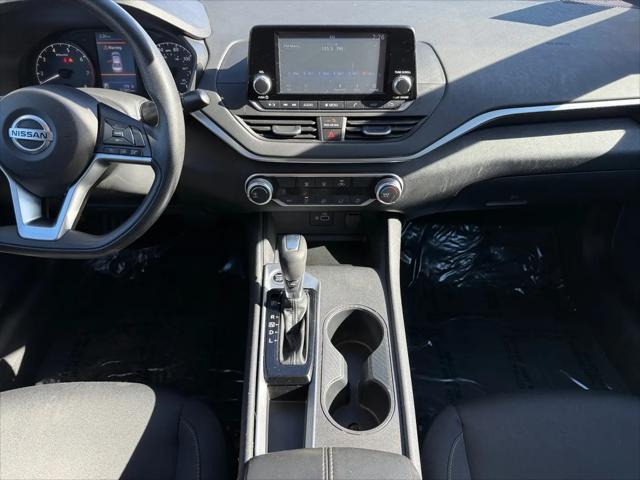 2021 Nissan Altima S FWD
