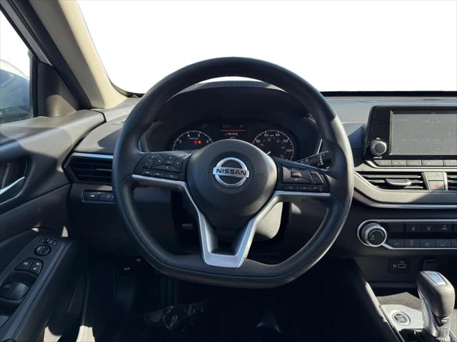 2021 Nissan Altima S FWD