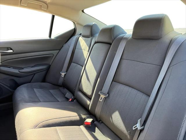 2021 Nissan Altima S FWD