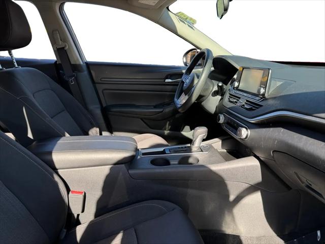 2021 Nissan Altima S FWD