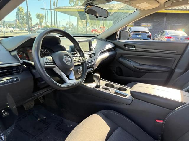 2021 Nissan Altima S FWD