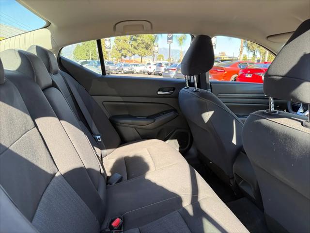 2021 Nissan Altima S FWD