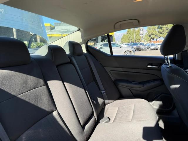 2021 Nissan Altima S FWD